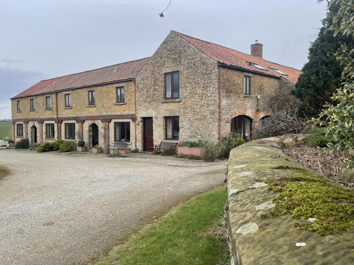 Vila Phlomis York Exteriér fotografie