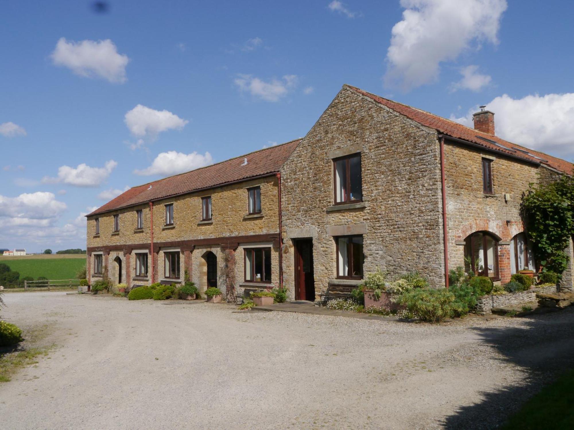 Vila Phlomis York Exteriér fotografie