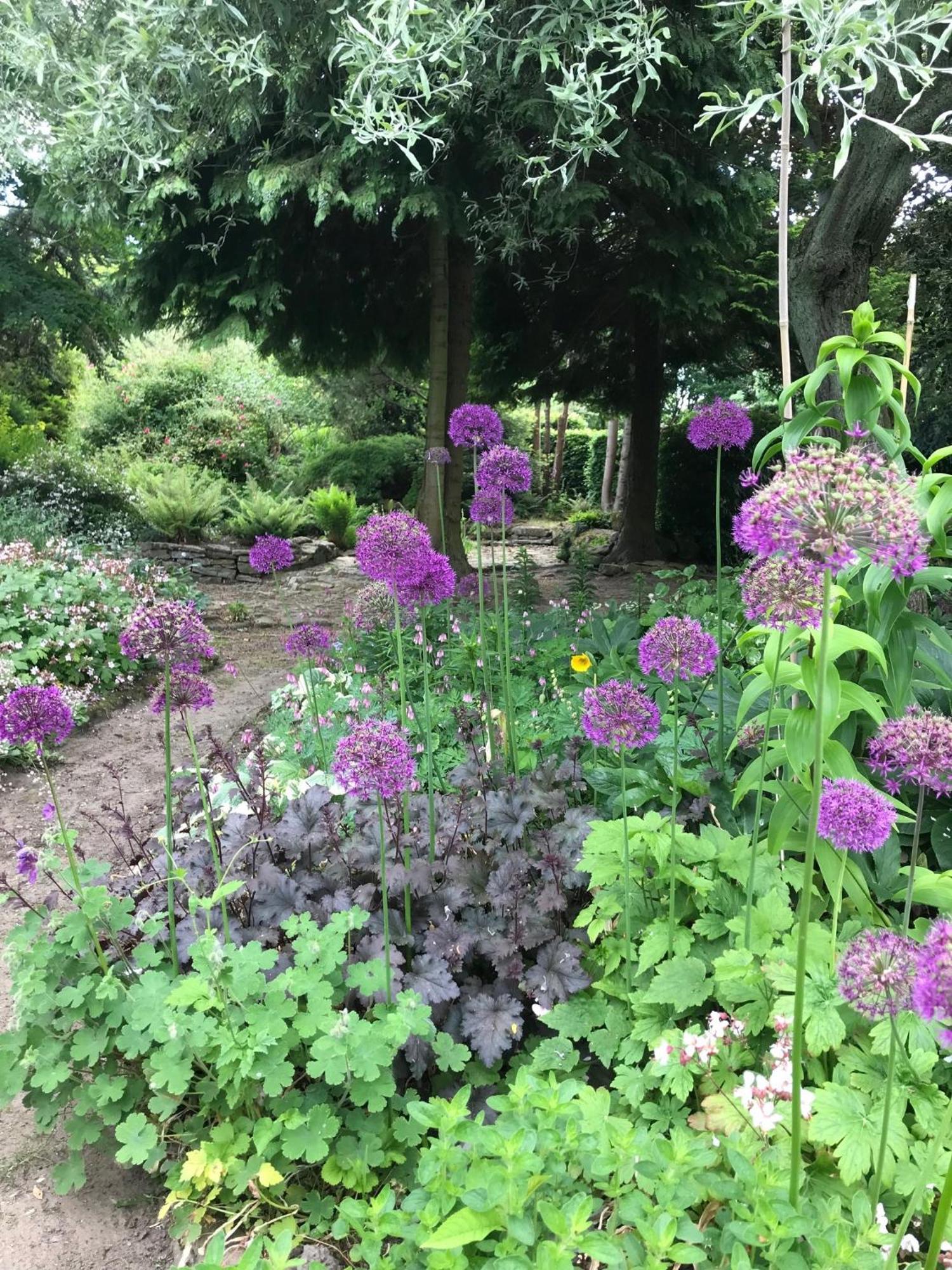 Vila Phlomis York Exteriér fotografie